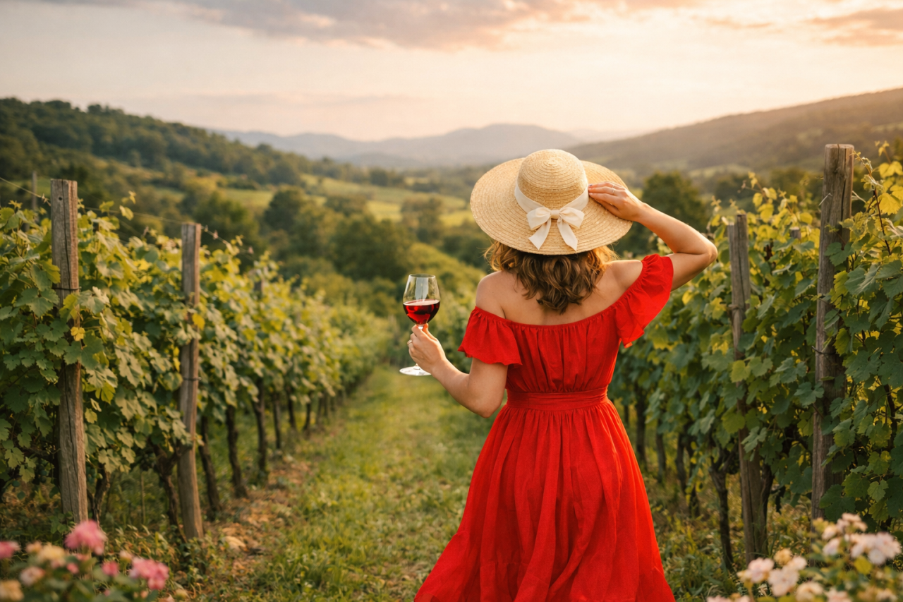 Dan žena vinarije Srpske