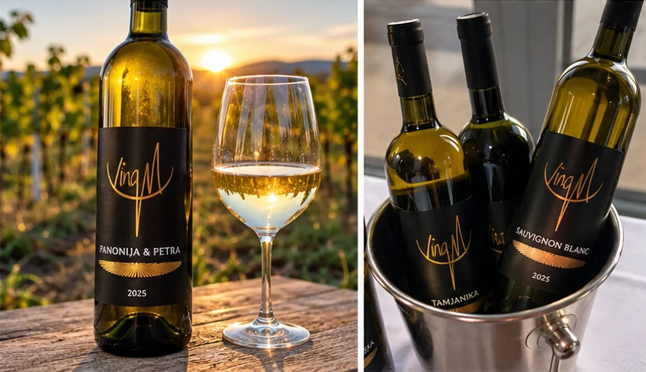 Vinarium - Vina M