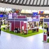 Wine Vision 2026 – izlagački štandovi i posjetioci na Beogradskom sajmu